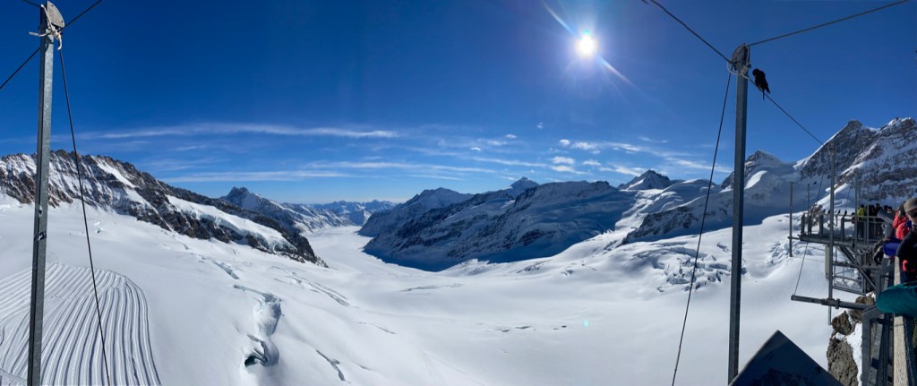 Dashing Peak of&nbsp;Europe