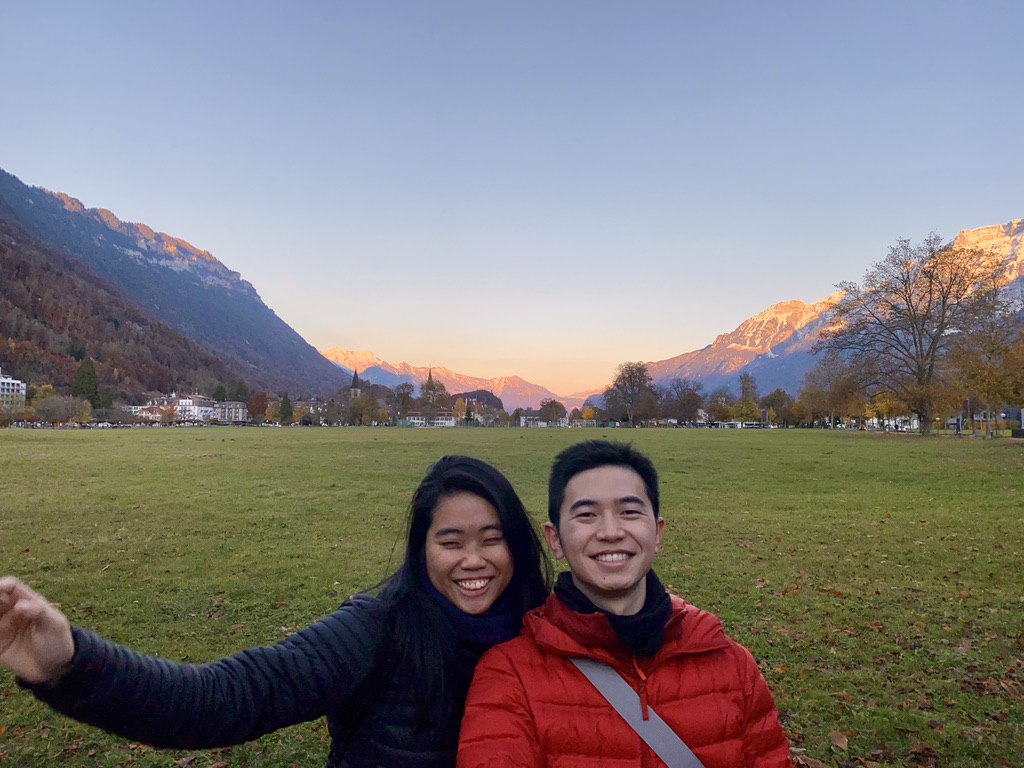 Accidental Switzerland