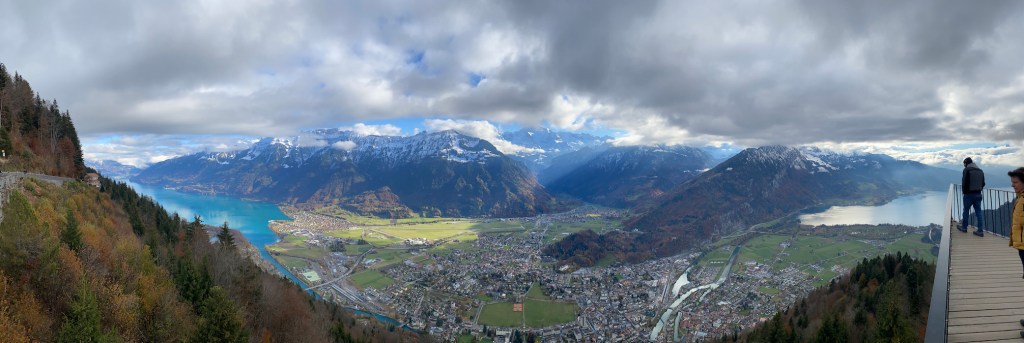 Peak of Interlaken
