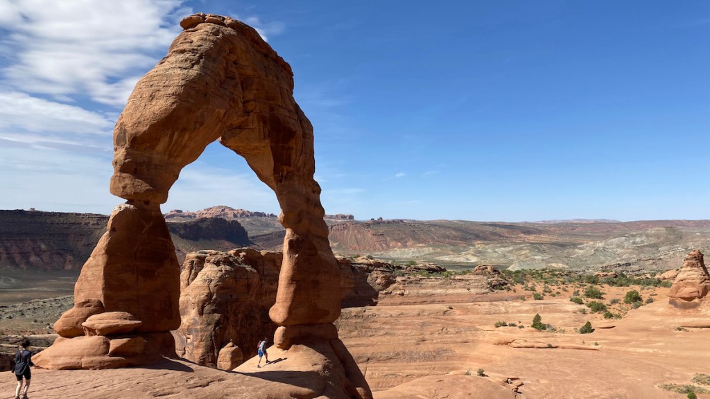 5 Best Spots in Arches National&nbsp;Park