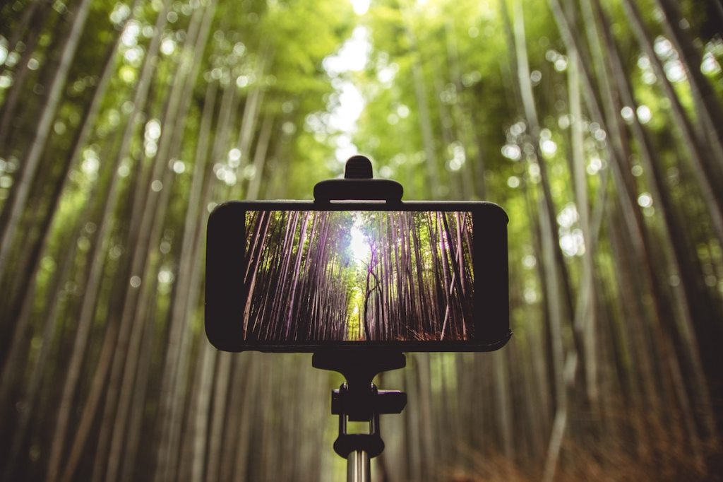 5 Reasons Why You Need A Selfie&nbsp;Stick