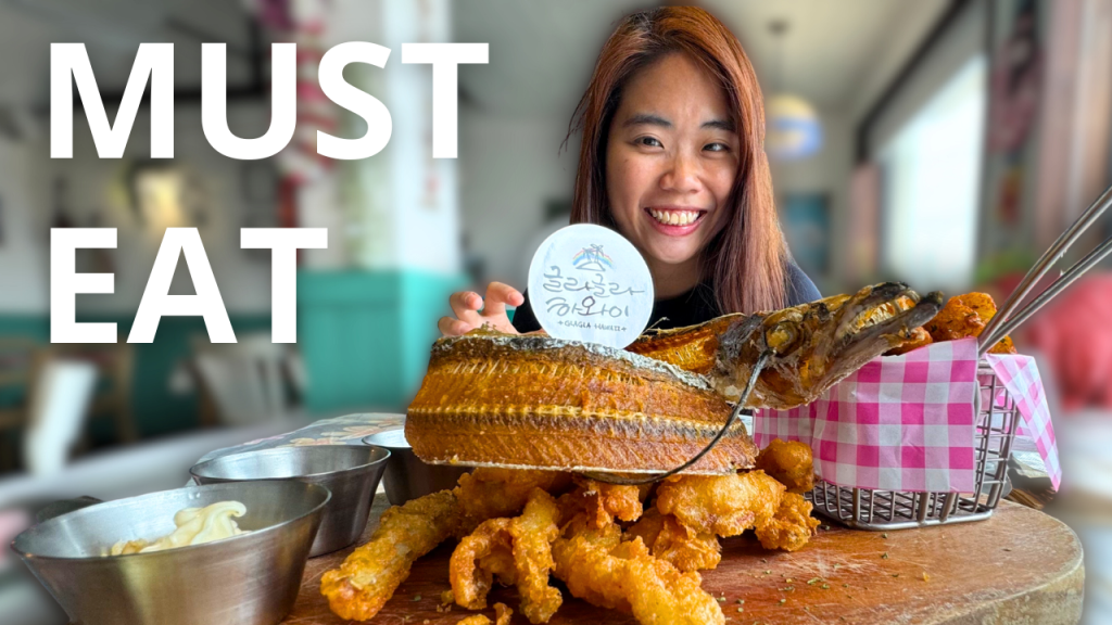 5 Must-Try Food When You Visit Jeju in&nbsp;2024