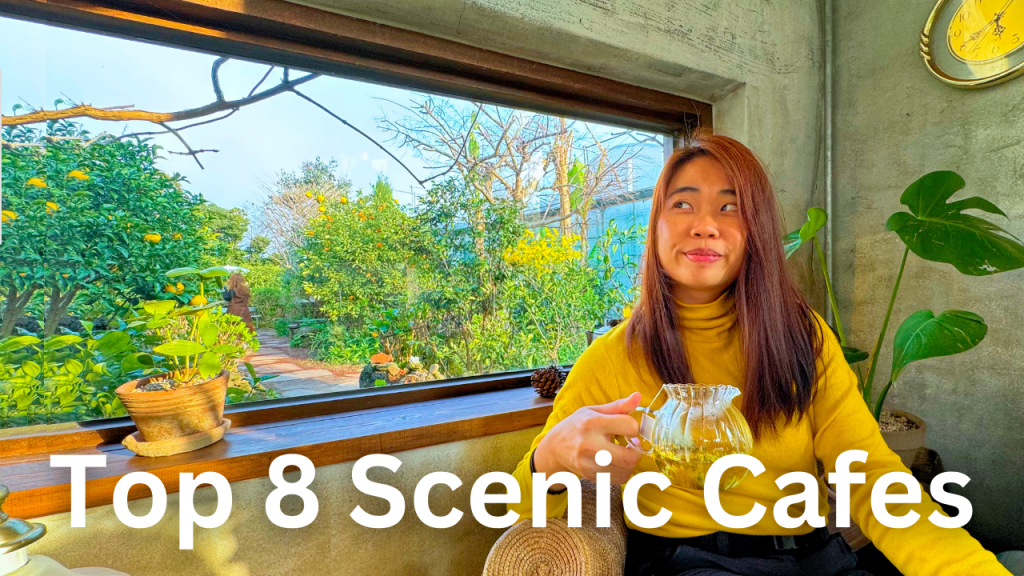 8 Cafes in Jeju with STUNNING Views You Must Visit in&nbsp;2024