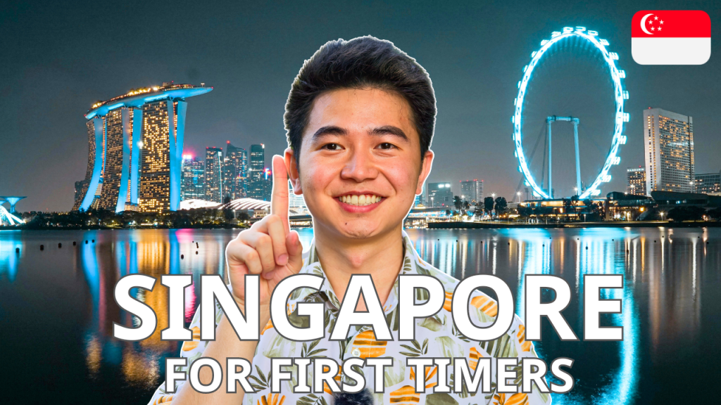 Top 15 Things to Do in Singapore for First&nbsp;Timers
