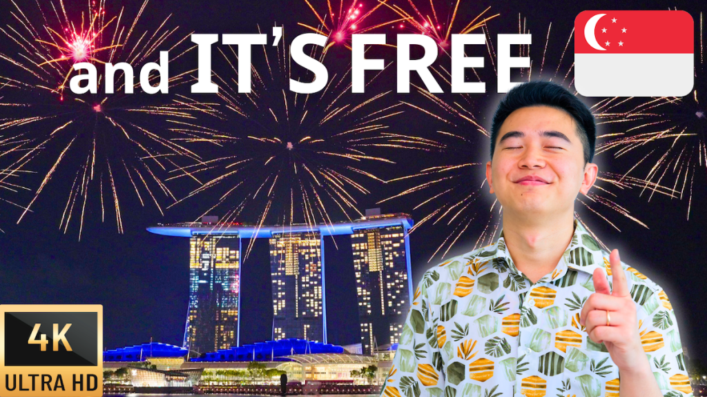 The BEST Time to Visit&nbsp;Singapore