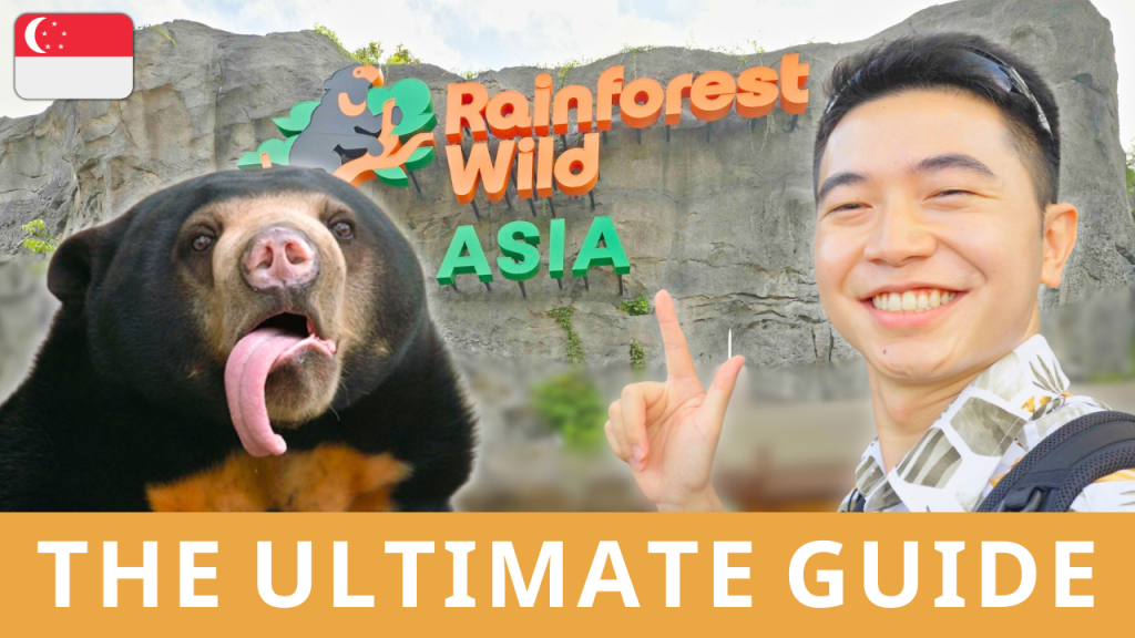 SG NEWEST Rainforest Zoo – ALL You Need to&nbsp;Know