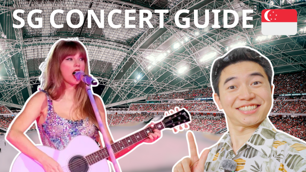 TOP Hotels for Singapore Concert&nbsp;Trip